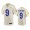 Los Angeles Rams #9 Matthew Stafford Men's Game NFL Jersey – Bone