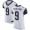 Los Angeles Rams #9 Matthew Stafford White Men's Stitched NFL Vapor Untouchable Elite Jersey