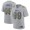 Los Angeles Rams #99 Aaron Donald Men's Gray Atmosphere Fashion Game Jersey
