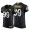 Los Angeles Rams #99 Aaron Donald Men's Black Edition Vapor Untouchable Elite NFL Jersey