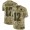 Los Angeles Rams #12 Van Jefferson Camo Men's Stitched NFL Limited 2018 Salute To Service Jersey