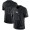 Los Angeles Rams #16 Jared Goff Black Men's Stitched NFL Limited Rush Impact Jersey