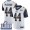 Los Angeles Rams #44 Jacob McQuaide White Super Bowl LIII Bound Men's Stitched NFL Vapor Untouchable Limited Jersey