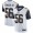 Los Angeles Rams #56 Dante Fowler Jr White Men's Stitched NFL Vapor Untouchable Limited Jersey
