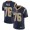 Los Angeles Rams #76 Orlando Pace Navy Blue Team Color Men's Stitched NFL Vapor Untouchable Limited Jersey