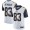 Los Angeles Rams #83 Josh Reynolds White Men's Stitched NFL Vapor Untouchable Limited Jersey