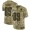 Los Angeles Rams #89 Tyler Higbee Camo Super Bowl LVI Patch Men's Stitched NFL Limited 2018 Salute To Service Jersey