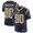 Los Angeles Rams #90 Michael Brockers Navy Blue Team Color Men's Stitched NFL Vapor Untouchable Limited Jersey