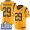 Rams #29 Eric Dickerson Gold Super Bowl LIII Bound Men's Stitched NFL Limited Rush Jersey