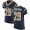 Rams #29 Eric Dickerson Navy Blue Team Color Men's Stitched NFL Vapor Untouchable Elite Jersey