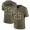 Rams #29 Eric Dickerson Olive/Camo Men's Stitched NFL Limited 2017 Salute To Service Jersey