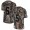 Rams #5 Jalen Ramsey Camo Super Bowl LVI Patch Men's Stitched NFL Limited Rush Realtree Jersey