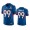 Rams #99 Aaron Donald Men's NFL 2022 NFC Pro Bowl Game Jersey Royal