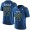Rams #99 Aaron Donald Navy Men's Stitched NFL Limited NFC 2017 Pro Bowl Jersey