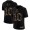 Miami Dolphins #10 Tyreek Hill Men's Black Flocked Lightning Vapor Limited NFL Jersey