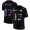 Miami Dolphins #13 Dan Marino Men's Multi-Color Black 2020 NFL Crucial Catch Vapor Untouchable Limited Jersey