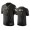 Miami Dolphins #3 Josh Rosen Men's Stitched NFL Vapor Untouchable Limited Black Golden Jersey