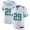Miami Miami Dolphins #29 Minkah Fitzpatrick White Team Logo Vapor Limited NFL Jersey