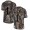 Dolphins #1 Tua Tagovailoa Camo Men's Stitched NFL Limited Rush Realtree Jersey