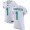 Dolphins #1 Tua Tagovailoa White Men's Stitched NFL New Elite Jersey