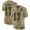 Dolphins #17 Jaylen Waddle Camo Men's Stitched NFL Limited 2018 Salute To Service Jersey
