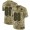Dolphins #88 Mike Gesicki Camo Men's Stitched NFL Limited 2018 Salute To Service Jersey