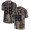 Dolphins #88 Mike Gesicki Camo Men's Stitched NFL Limited Rush Realtree Jersey