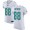 Dolphins #88 Mike Gesicki White Men's Stitched NFL Vapor Untouchable Elite Jersey