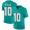 Miami Dolphins #10 Kenny Stills Aqua Green Team Color Men's Stitched NFL Vapor Untouchable Limited Jersey
