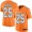 Miami Dolphins #25 Xavien Howard Orange Men's Stitched NFL Limited Rush Jersey