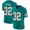 Miami Dolphins #32 Kenyan Drake Aqua Green Alternate Men's Stitched NFL Vapor Untouchable Limited Jersey