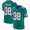 Miami Dolphins #38 Brandon Bolden Aqua Green Alternate Men's Stitched NFL Vapor Untouchable Limited Jersey