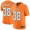 Miami Dolphins #38 Brandon Bolden Orange Men's Stitched NFL Limited Rush Jersey