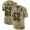Miami Dolphins #52 Raekwon McMillan Camo Men's Stitched NFL Limited 2018 Salute To Service Jersey