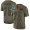 Miami Dolphins #75 Ereck Flowers Camo Men's Stitched NFL Limited 2019 Salute To Service Jersey