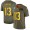 Miami Dolphins #97 Jordan Phillips Olive Men's Stitched NFL Limited 2017 Salute to Service Jersey