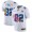 Minnesota Minnesota Vikings #82 Kyle Rudolph Men's White Multi-Color 2020 NFL Crucial Catch Limited NFL Jersey
