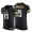 Minnesota Vikings #19 Adam Thielen Men's Black Edition Vapor Untouchable Elite NFL Jersey