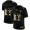 Minnesota Vikings #19 Adam Thielen Men's Carbon Black Vapor Cristo Redentor Limited NFL Jersey