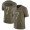 Minnesota Vikings #7 Patrick Peterson Olive/Camo Men's Stitched NFL Limited 2017 Salute To Service Jersey