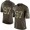 Minnesota Vikings #97 Everson Griffen Green Men's Stitched NFL Limited 2015 Salute To Service Jersey