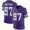 Minnesota Vikings #97 Everson Griffen Purple Team Color Men's Stitched NFL Vapor Untouchable Limited Jersey