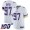 Minnesota Vikings #97 Everson Griffen White Men's Stitched NFL 100th Season Vapor Limited Jersey