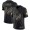 Vikings #19 Adam Thielen Black/Gold Men's Stitched NFL Vapor Untouchable Limited Jersey