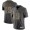 Vikings #19 Adam Thielen Gray Static Men's Stitched NFL Vapor Untouchable Limited Jersey