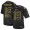 Vikings #19 Adam Thielen Lights Out Black Men's Stitched NFL Elite Jersey