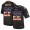 Vikings #22 Harrison Smith Black Men's Stitched NFL Elite USA Flag Fashion Jersey
