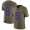 Vikings #8 Kirk Cousins Olive Men's Stitched NFL Limited 2017 Salute To Service Jersey