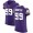 Vikings #99 Danielle Hunter Purple Team Color Men's Stitched NFL Vapor Untouchable Elite Jersey