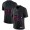 New England New England Patriots #26 Sony Michel Men's Team Logo Dual Overlap Limited NFL Jersey Black Men's